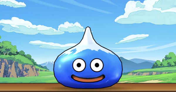 ふじやまスライムの図鑑画像