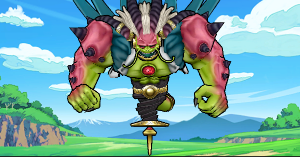 大魔王ラスヴェーザ