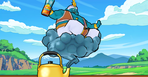 やかんのまじんの図鑑画像