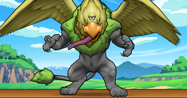 クレセンスの図鑑画像