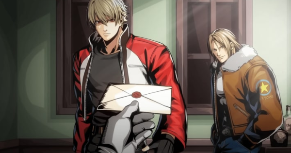 アニメ ARRANGES OF THE WOLVES GET IN THE RING アニメ ARRANGES OF