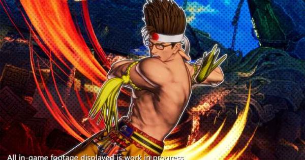 餓狼伝説 City of the Wolves』2025年10月12日（日）よりDLC