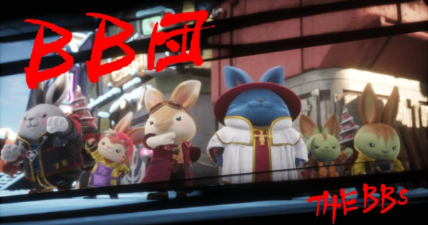 NetEase×虚淵玄さん異色の新作『Rusty Rabbit』を先行プレイ！声優情報