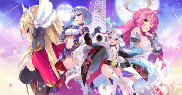 ティンクルスターナイツの評価とアプリ情報 - ゲームウィズ