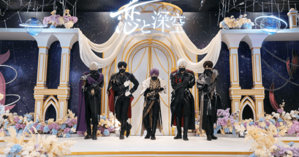 恋と深空』2周年イベント現地レポ！コスプレイヤーによる激近ファンサ