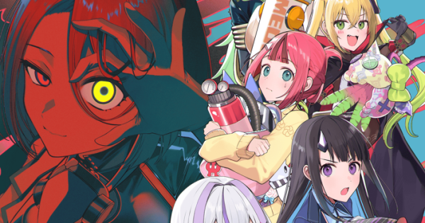 Switch,PC版『ゴーヘルゴー業 つきおとしてゴー』のダウンロード版の