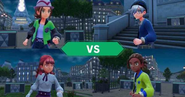 Pokémon LEGENDS Z-A』リアルタイムな「バトル」×「アクション」で戦う