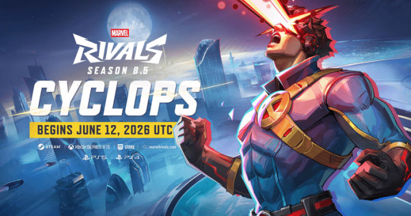 Marvel Rivals』のシーズン8.5「アルケマックスの罪」にて新ヒーロー