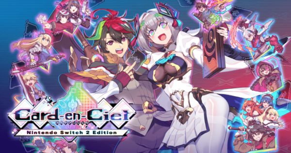 カルドアンシェル Nintendo Switch 2 Edition』本日1月29日（木）発売