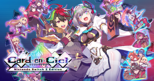 カルドアンシェル Nintendo Switch 2 Edition』本日1月29日（木）発売