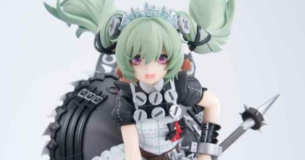 ゼンレスゾーンゼロ』の「リン」「アキラ」がスペシャルなフィギュアに