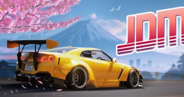 『JDM: Japanese Drift Master』のゲーム紹介【最新情報まとめ】 - ゲームウィズ