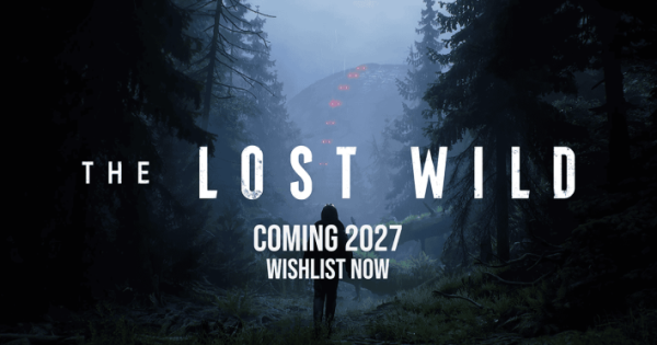 The Lost Wild』が2027年に発売決定！大自然の中を探検しながら恐竜に