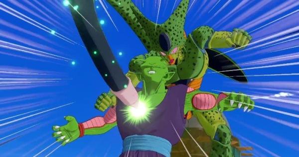 ドラゴンボール初のチーム対戦型ゲーム『ドラゴンボール