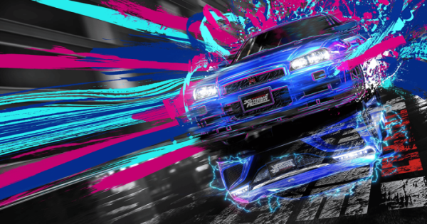 PS5版『首都高バトル』2月26日より発売開始！カスタマイズした車で夜の