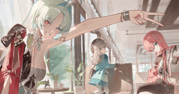 池袋「Café&Bar RAGE ST」にて『カオスゼロナイトメア』サービス開始