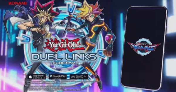 遊戯王デュエルリンクス』新たなステージである遊☆戯☆王VRAINS