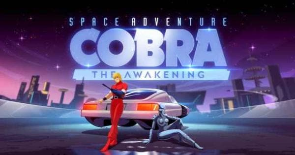 スペース アドベンチャー コブラ - ザ・アウェイクニング』2025