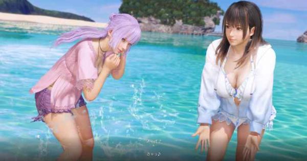イマーシブ恋愛アドベンチャー『VVプリズム- DEAD OR ALIVE Xtreme