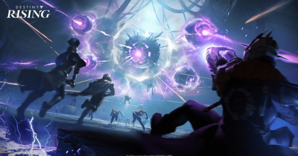 【8/28配信開始！】FPS＆TPSで仲間とユニークなバトルを繰り広げるSF RPGシューティング『Destiny: Rising』_アイキャッチ画像