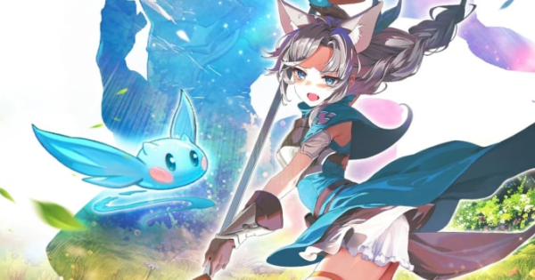 11/11配信開始！】『オオカミ少女と王冠』の配信日と事前登録情報！オオカミ少女がネイチャーランドを救う！アクションも楽しめる放置ゲーム -  ゲームウィズ