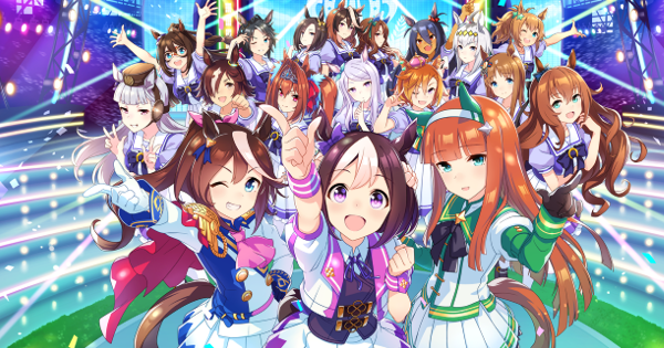 ウマ娘 プリティーダービーの評価とアプリ情報 ゲームウィズ