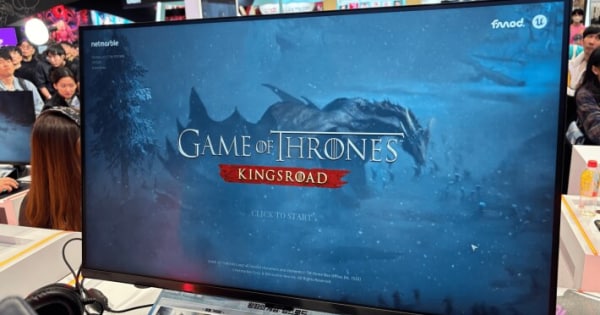ゲーム・オブ・スローンズ」の世界を旅できるオープンワールド