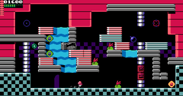 新作レトロ風ゲームを50本収録した『UFO 50』日本語版が2025年発売予定