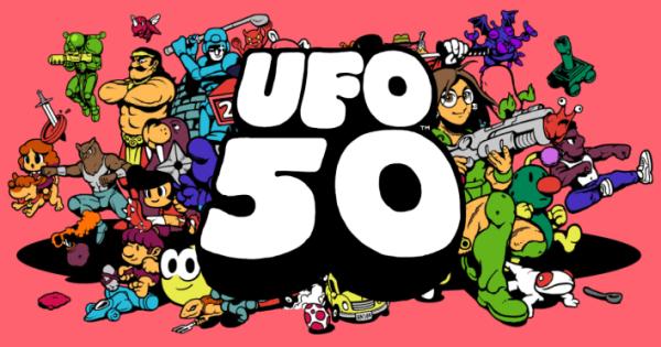 UFO 50』日本語版がNintendo SwitchとSteamで配信開始！ - ゲームウィズ