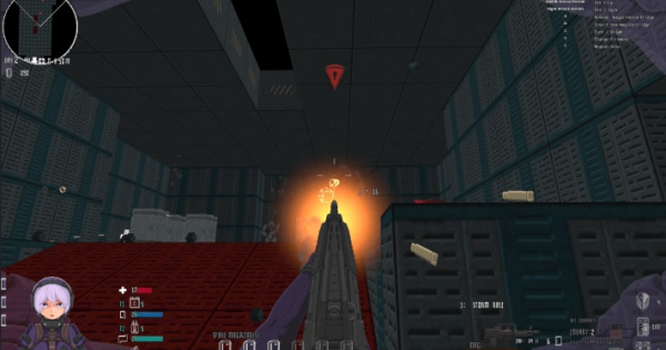 Beyond Citadel』銃器の操作がとことんリアルな90年代風オールド