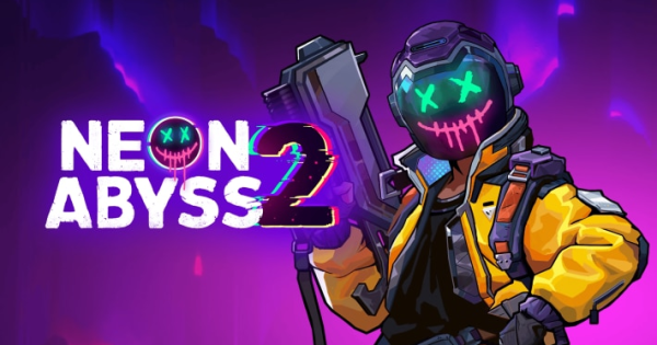 Neon Abyss 2』2025年7月17日に早期アクセス版配信決定！リリース日