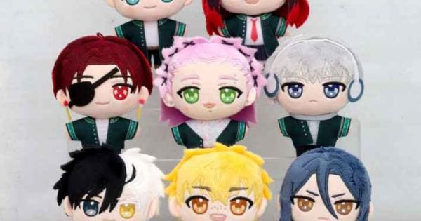アニメスタイル ぬいぐるみキャラクター B121885_01.webp