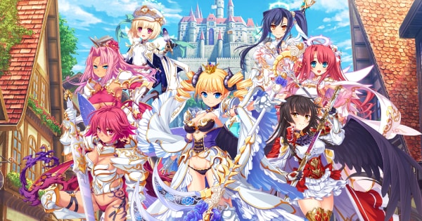 のんびり建国RPG『魔王カリンちゃんRPG ～恋姫建国奔走記