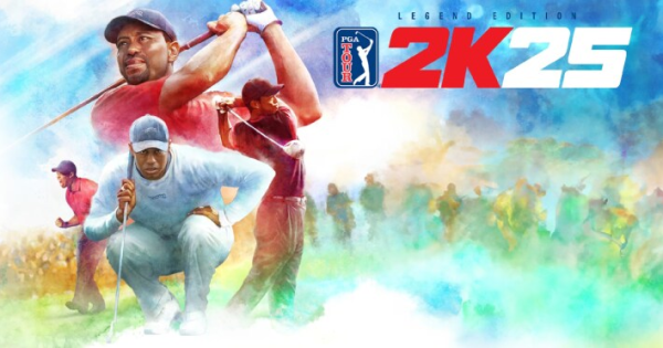 ゴルフシミュレーションゲーム『ゴルフ PGAツアー 2K25』発売開始