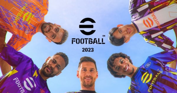 配信開始 Efootball 22アプリ版の配信日はいつ 前作からの引き継ぎや変更点を総まとめ ウイイレ22 ゲームウィズ