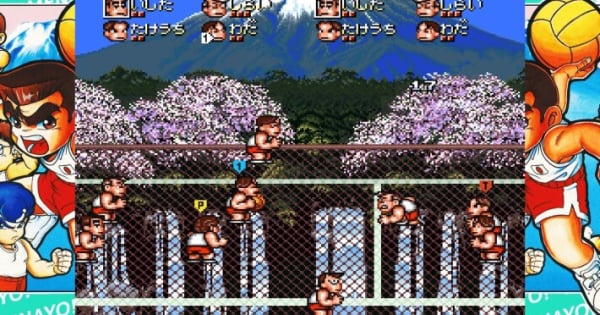 テクノス ザ・ワールド くにおくん & アーケードコレクション