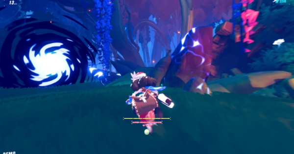 スピードヘイスト　PCゲーム ハイスピードでコースを駆け抜ける爽快3Dアクション『HASTE』体験版