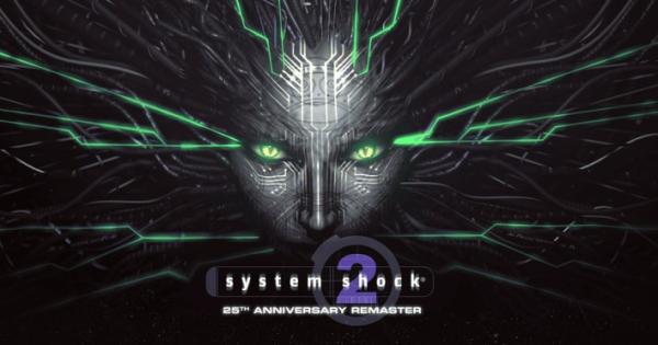 System Shock 2: 25th Anniversary Remaster』CS版が7月10日（木