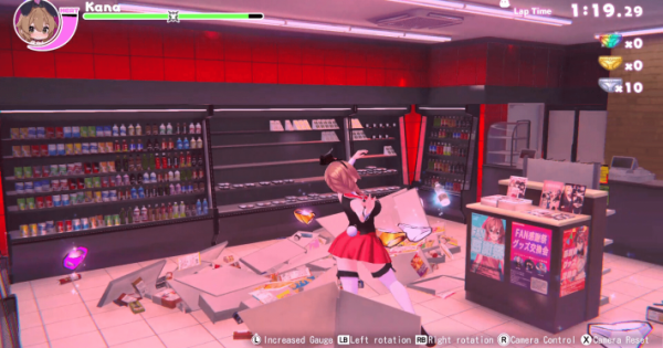 バニーガーデン へべれけばにーがーでん アクリルアート 3種