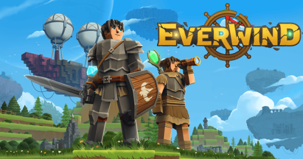 【外箱付き】風の探索者 for Windows PCゲーム Everwind』最新ゲームプレイトレーラーが公開！広大なサンドボックス