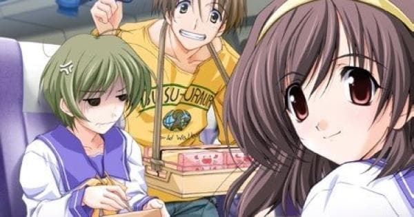 メモリーズオフ ファンディスク ヒストリア』のゲーム紹介【最新