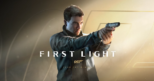 ジェームズ・ボンドが主人公のアクションアドベンチャー『007 First