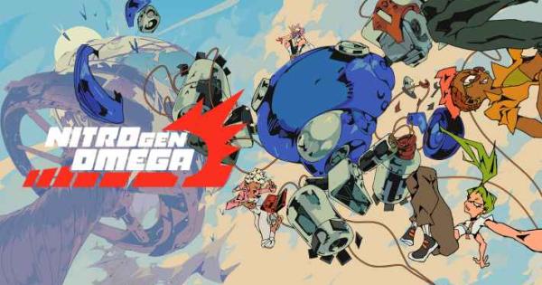 ターン制タクティカルRPG『NITRO GEN OMEGA』正式版リリース決定！予約