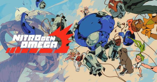 ターン制タクティカルRPG『NITRO GEN OMEGA』正式版リリース決定！予約受付開始 - ゲームウィズ