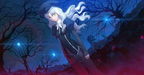 PS Vita向けタイトルのリマスター版『Fate/hollow ataraxia