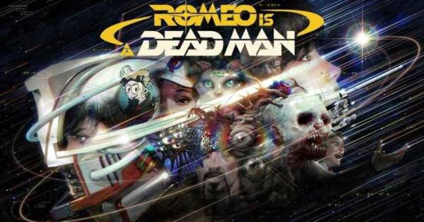 ハイテンションな血まみれ完全新作アクション『ROMEO IS A DEAD MAN