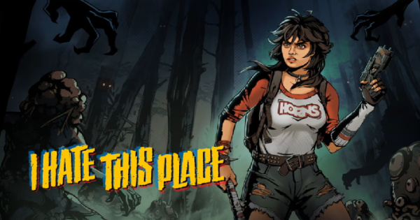歪んだ世界が舞台のクラフト系サバイバルホラー『I Hate This Place