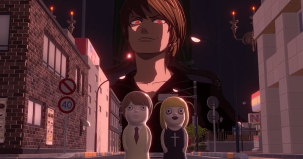 その他 DEATH NOTE DEATH NOTE Killer Within - Premium Avatar: Mello (Biker)