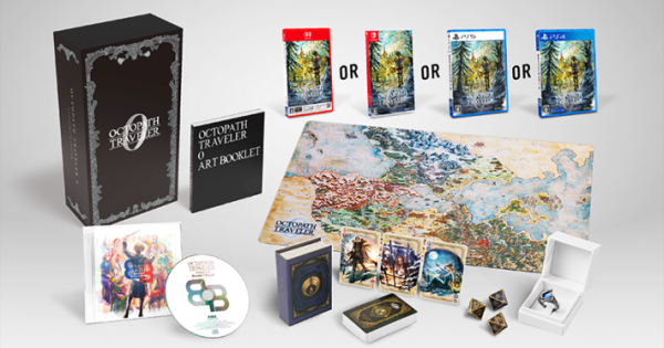 オクトパストラベラーの通販 付属品欠品 美品 【ゲームソフト無し
