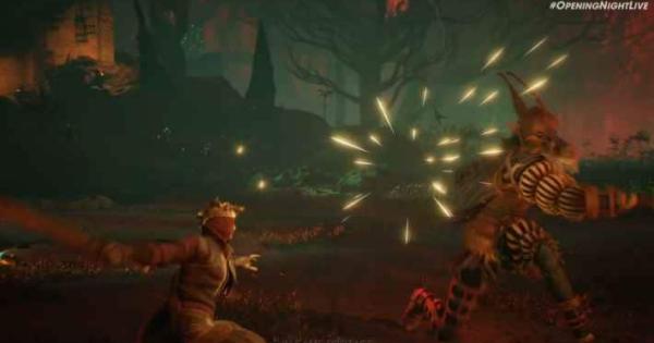 新作ダークファンタジーアクションRPG『La Divina Commedia』が発表